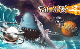 Pinball FX 2 Oculus Meta Quest VR game