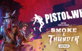 Pistol Whip-Rhythm Agent Oculus Meta Quest VR game