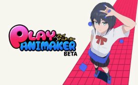 Anime Manufacturing VR PlayAniMaker VR Oculus Meta Quest all-in-one education game