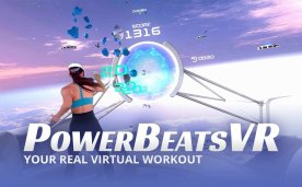 PowerBeatsVR Oculus Meta Quest VR Game