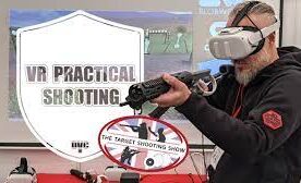 VR Practical Shooting Oculus Meta Quest game