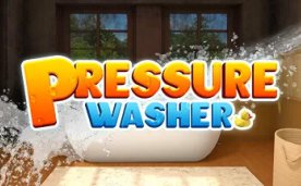 Pressure Washer Oculus Meta Quest VR game