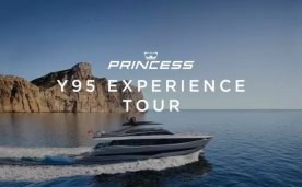 Princess Y95 Experience Tour Oculus Meta Quest VR game