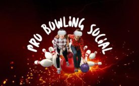 Pro Bowling Social VR Oculus Meta Quest all-in-one sports game