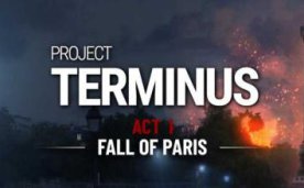 Project TERMINUS Oculus Meta Quest VR game