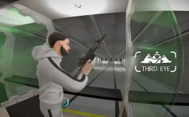 Project Third Eye Oculus Meta Quest VR game