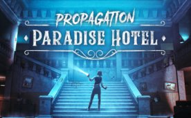 Propagation-Paradise Hotel Oculus Meta Quest VR game