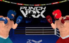 PuchVRX – Boxing Oculus Meta Quest VR game
