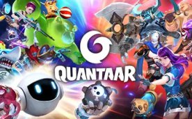 Quantaar Oculus Meta Quest VR game