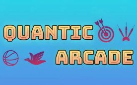 Quantic Arcade VR Oculus Meta Quest all-in-one sports game