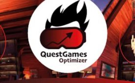 Quest Games Optimizer VR Oculus Meta Quest all-in-one no need PC
