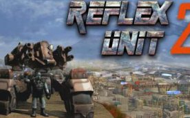 Reflex Unit 2 Oculus Meta Quest VR game