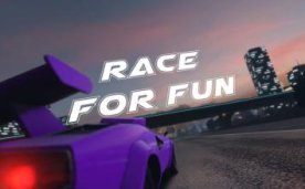 Race For Fun Oculus Meta Quest VR game