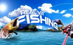 Real VR Fishing DLC Unlocked Oculus Meta Quest game