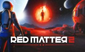Red Matter 2 Oculus Meta Quest VR game