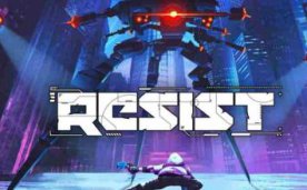 Resist Oculus Meta Quest VR game