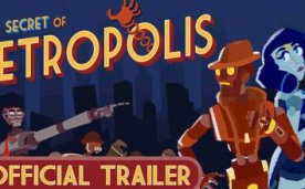 The Secret of Retropolis Oculus Meta Quest VR game