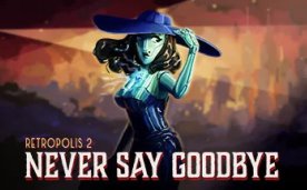 Retropolis 2-Never Say Goodbye Oculus Meta Quest VR game