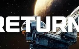 Return-Escape from the space station VR HTC VIVE Game, Oculus Game, Valve Index Game, Pico VR Game, Computer VR Game