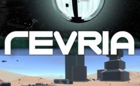 Revria VR Oculus Meta Quest all-in-one adventure game