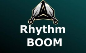 Rhythm BOOM Oculus Meta Quest VR game
