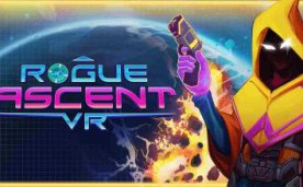 Rogue Ascent VR Oculus Meta Quest game