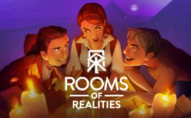 ⁣Rooms of Realities  Oculus Meta Quest VR game