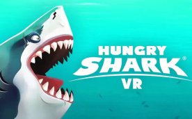SHARKS Oculus Meta Quest VR game