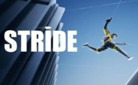 STRIDE Oculus Meta Quest VR game