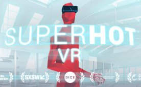 Superhot VR HTC VIVE Game, Oculus Game, Valve Index Game, Pico VR Game, Computer VR