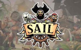 Sail Oculus Meta Quest VR game