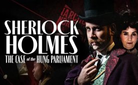 Sherlock Holmes-The Case of the Hung Parliament Oculus Meta Quest VR game