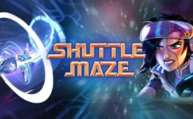 ShuttleMaze Oculus Meta Quest VR game