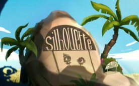 Silhouette Oculus Meta Quest VR game