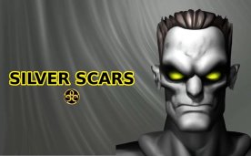 Silver Scars Oculus Meta Quest VR game