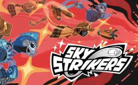 Sky Strikers Oculus Meta Quest VR game