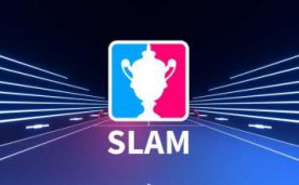 Slam Oculus Meta Quest VR game