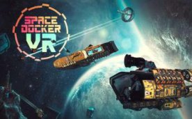 Space Docker VR Oculus Meta Quest game