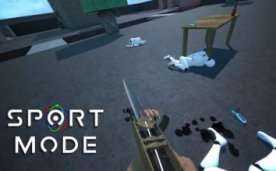 Sport Mode Oculus Meta Quest VR game