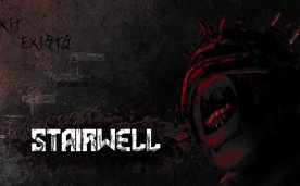 StairWell Oculus Meta Quest VR game