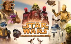 Star Wars-Tales from the Galaxy Oculus Meta Quest VR game