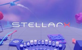 StellarX Oculus Meta Quest VR game