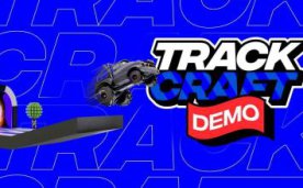Track Craft Oculus Meta Quest VR game