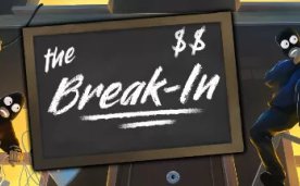 The Break-In VR HTC VIVE Oculus Valve Index Pico PC VR Game