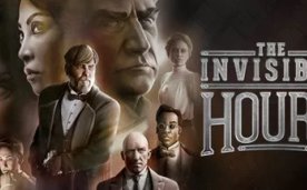 The Invisible Hours VR HTC VIVE Game, Oculus Game, Valve Index Game, Pico VR Game, Computer VR Game
