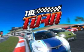 The Turn Oculus Meta Quest VR game