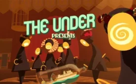 The Under Presents Oculus Meta Quest VR game