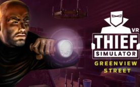 Thief Simulator Oculus Meta Quest VR game