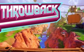 Throwback VR HTC VIVE Oculus Valve Index Pico PC VR Game