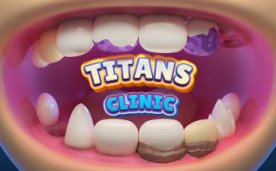 Titans Clinic Oculus Meta Quest VR game